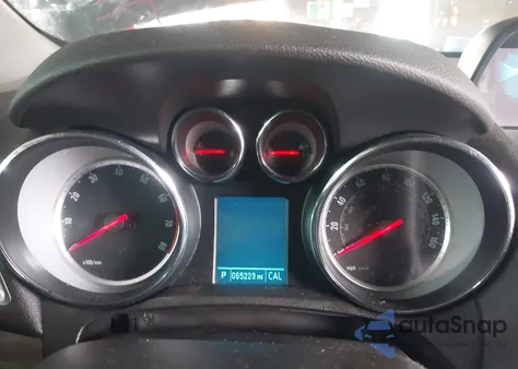 2016 Buick Encore Leather z USA, uszkodzony, nr VIN KL4CJCSB0GB706209